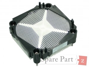 Fujitsu Esprimo CPU Heatsink V26898-B952-V1