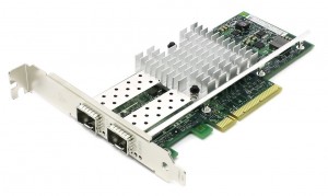 Intel 10 Gigabit 10Gps PCI-E Netzwerkkarte Network Adapter E10G42BTDA