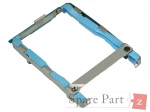 DELL Latitude XT2 XFR HDD SSD Rubber Caddy Carrier Tray