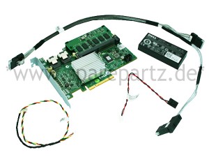 DELL PERC H700 512MB  R-Serie Hot Plug HDD Upgrade Kit