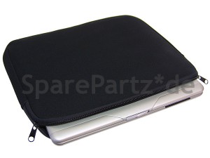 Neopren Tasche Notebook Case für 38,10cm (15")-Modelle