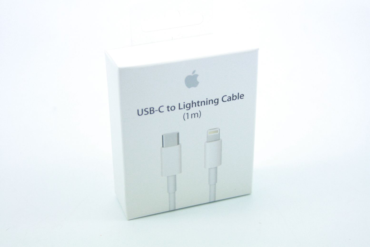 APPLE USB-C to Lightning Cable Kabel (1m) MK0X2ZM/A