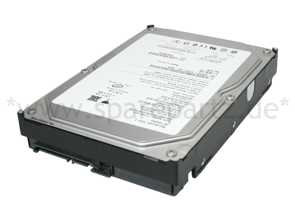80GB 7.2K 8MB 8,89cm (3,5") SATA HDD Festplatte 5H644