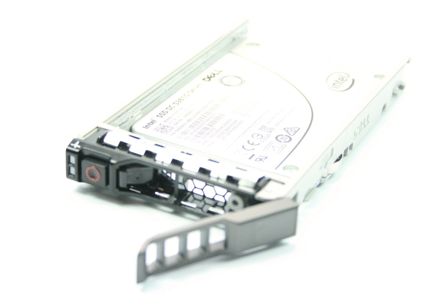 DELL 2,5" 400GB SSD SATA MLC 65WJJ-065WJJ