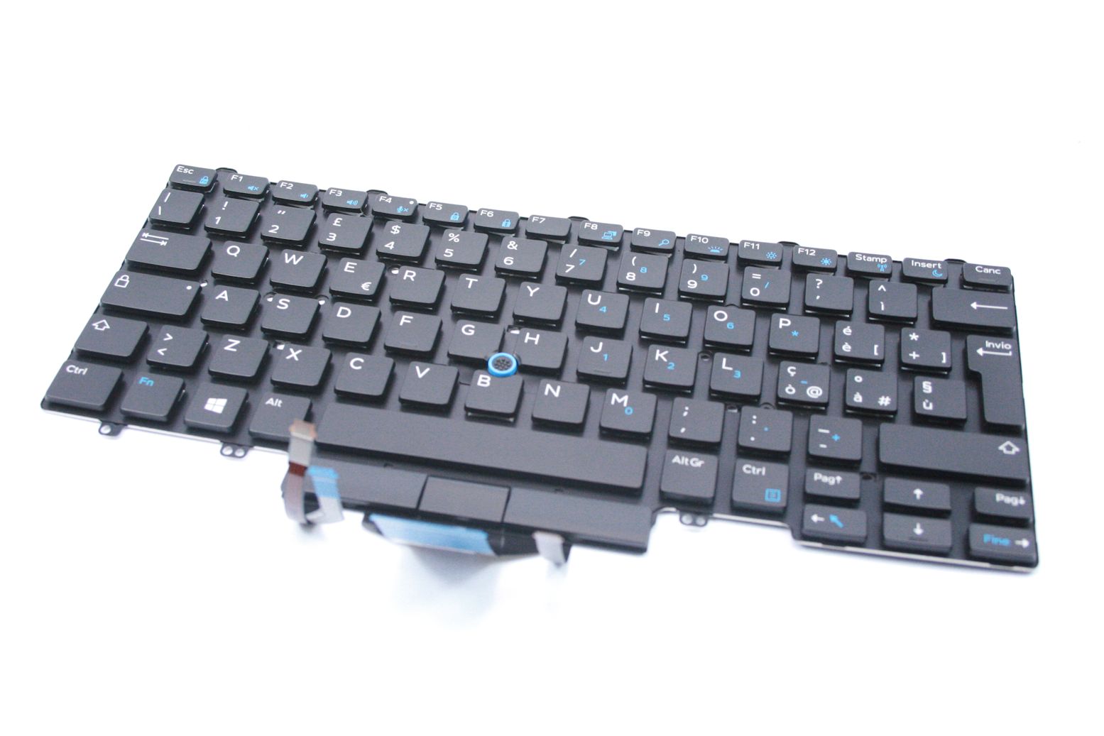 DELL Latitude 7490 7390 5490 Tastatur ESP SPAIN Keyboard G0TKG