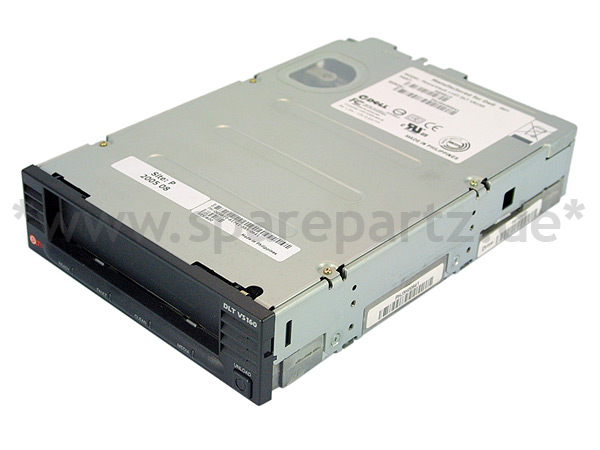 DELL 80/160GB DLT VS160 SCSI Bandlaufwerk NJ003