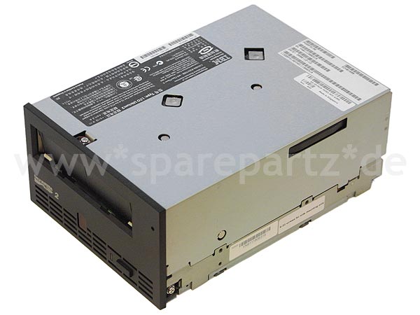 IBM Ultrium LTO-2 SCSI/LVD 200/400GB intern 0P7819