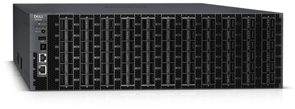 Dell Networking Z9500 Ethernet Fabric Switch 132 ports of 40GbE WGHX2
