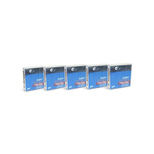 DELL 5x LTO-4 Bandkassette Tape Ultrium 4 800/1600GB XW259